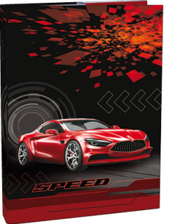 STIL A4 Red Speed