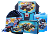 EMIPO 5-dielny set ERGO Bigfoot 