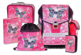 EMIPO 5-dielny set ERGO Butterfly (motýľ)