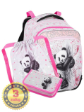 BAGMASTER Školský batoh BETA 22 B (3-dielny set)