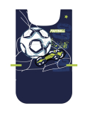 Karton P+P Zástera pončo Futbal