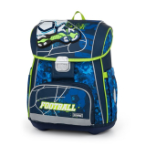 Karton P+P Školský batoh PREMIUM Futbal