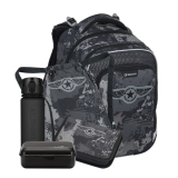 BAGMASTER batoh LUMI 24 B 5-dielny set