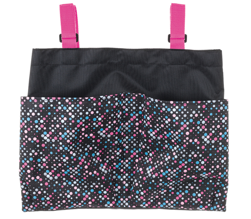 STIL Školské vrecko na lavicu Dots