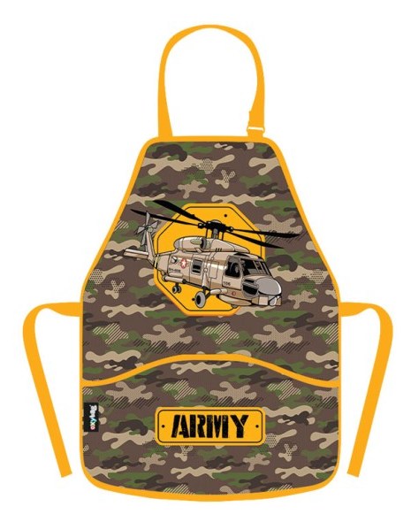 Karton P+P Zástera na výtvarnú výchovu Helikoptéra