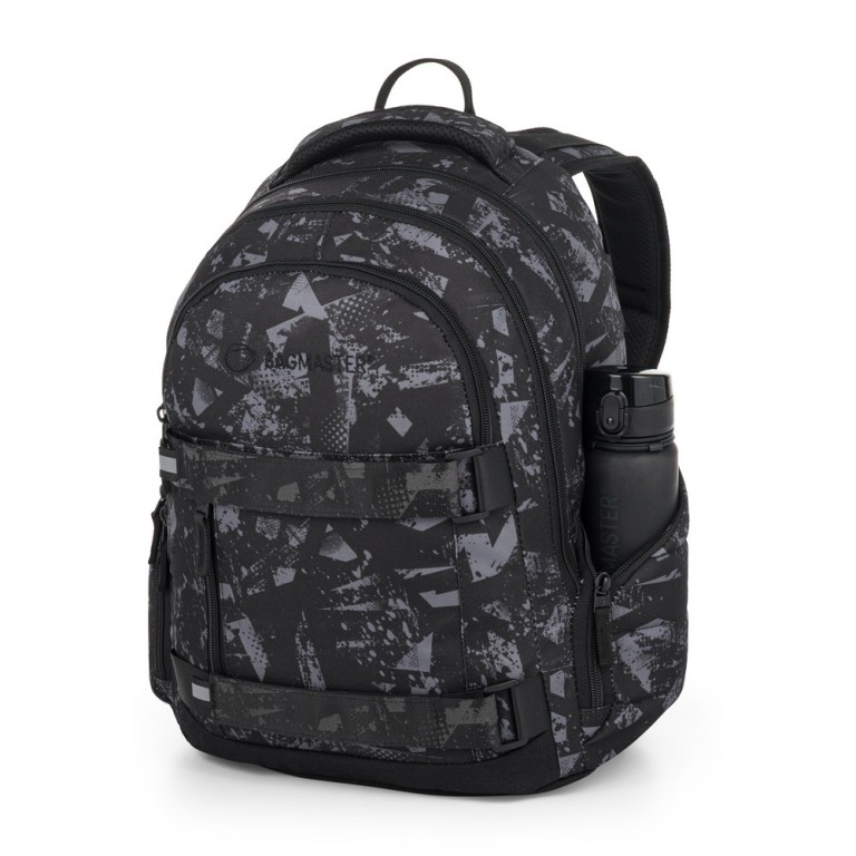 BAGMASTER Študentský batoh NOMAD 25 B