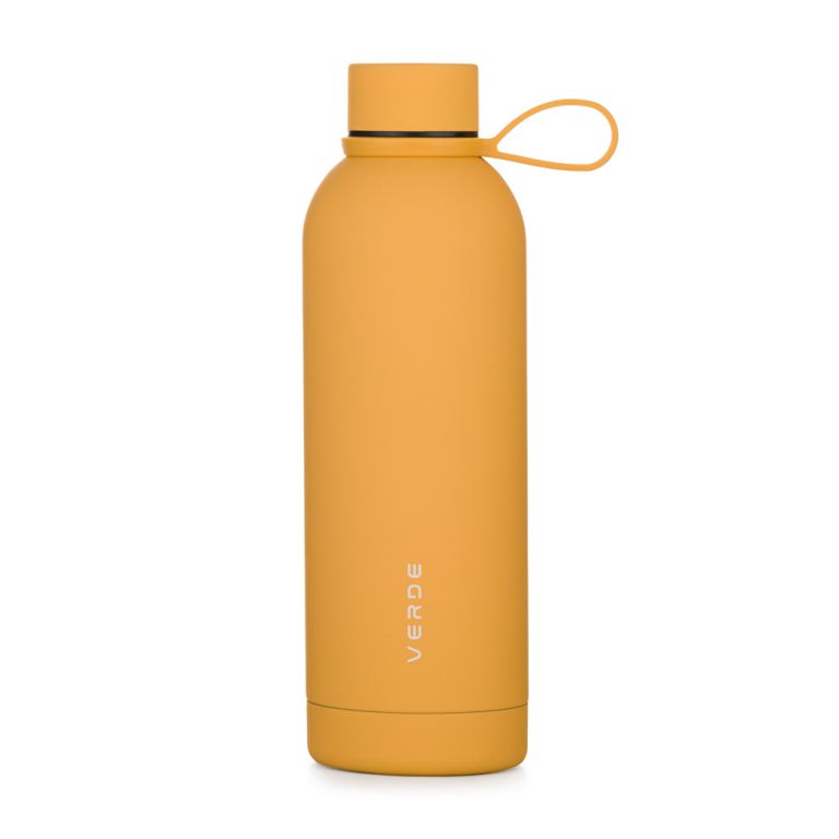 KARTON P+P Termoska 500ml VERDE horčica