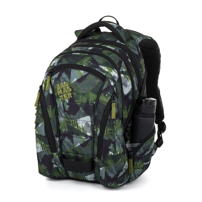 BAGMASTER BATOH BAG 26 A