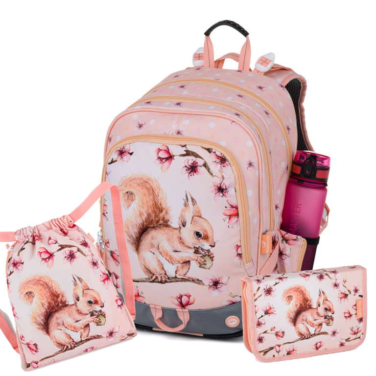 BAGMASTER BATOH ALFA 26 A SET 3-dielny