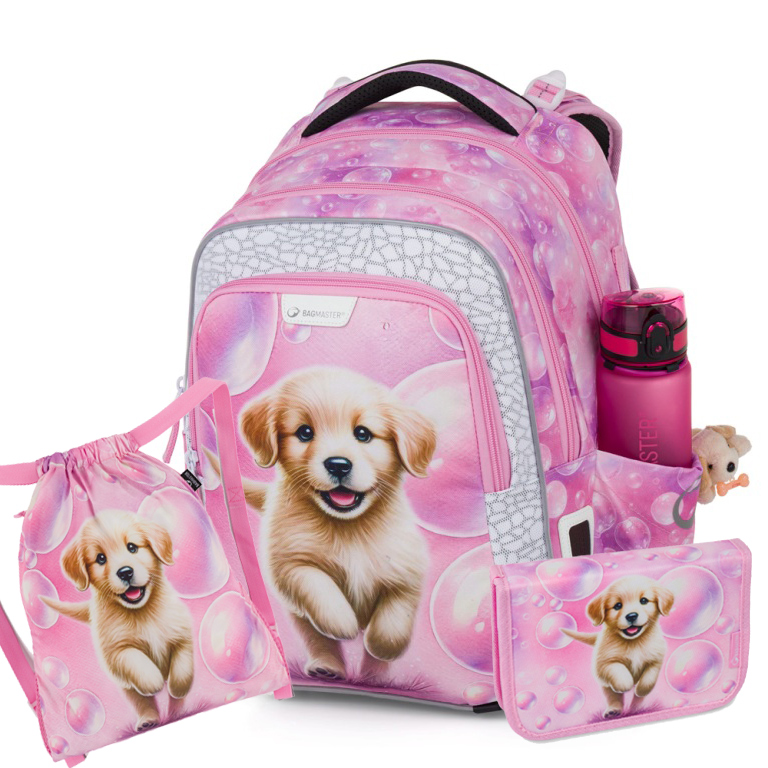 BAGMASTER BATOH LUMI 26 A SET 3-dielny