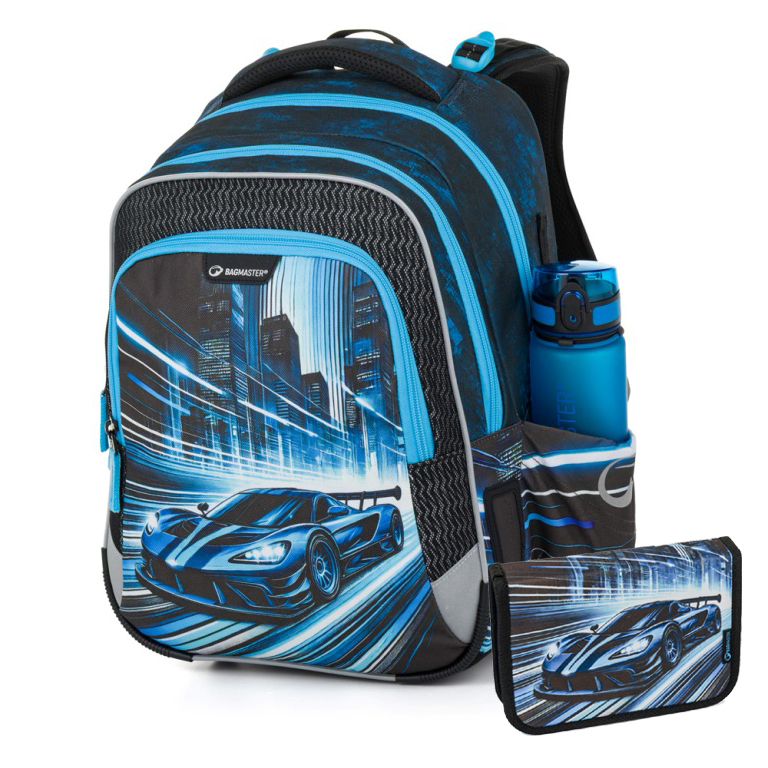 BAGMASTER BATOH LUMI 26 C s peračníkom