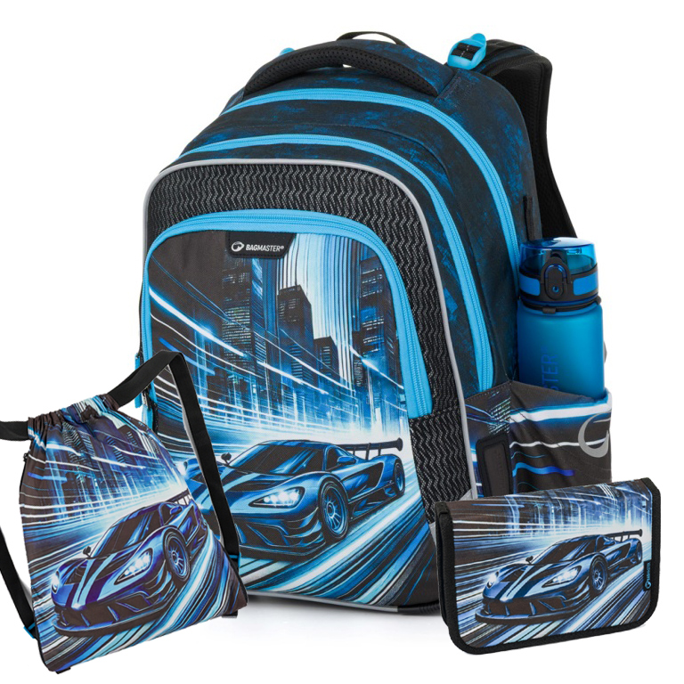 BAGMASTER BATOH LUMI 26 C SET 3-dielny