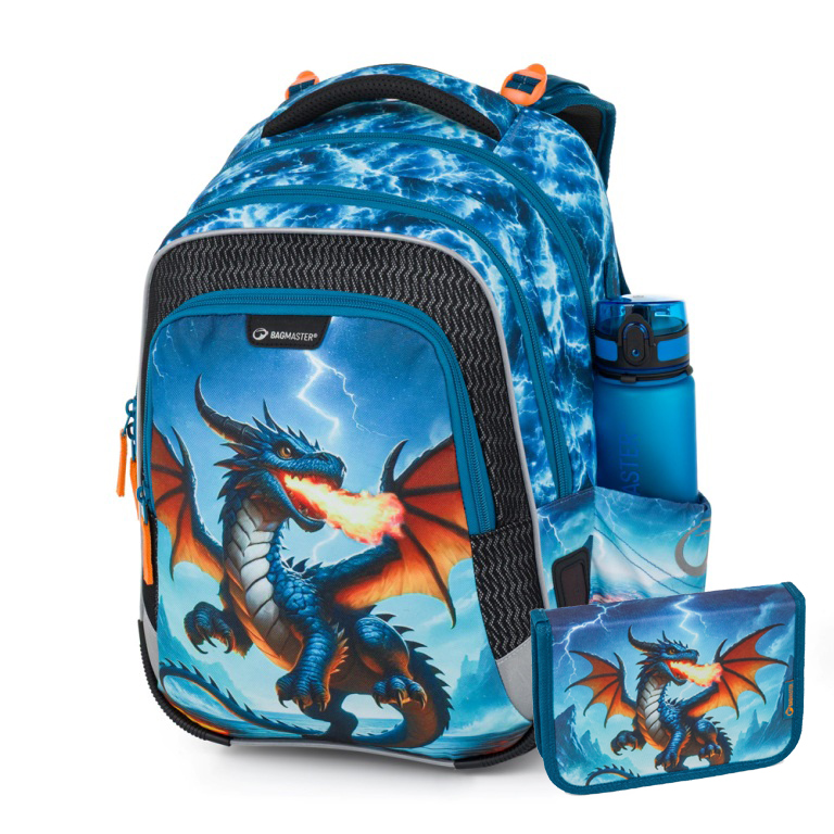 BAGMASTER BATOH LUMI 26 D s peračníkom