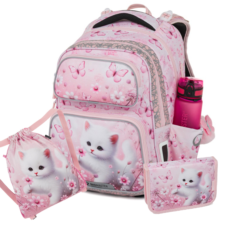 BAGMASTER BATOH DOPI 26 A SET 3-dielny