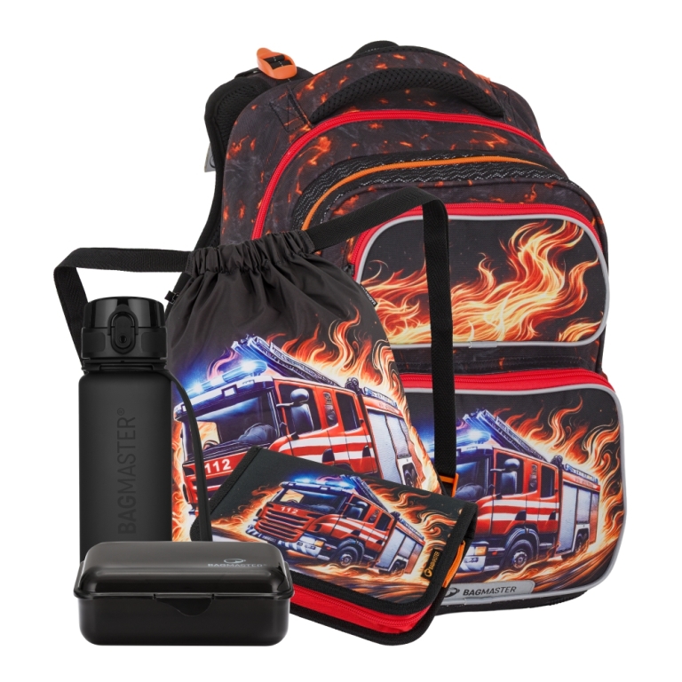 BAGMASTER BATOH DOPI 26 B SET 5-dielny