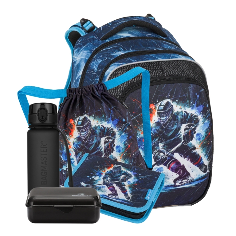 BAGMASTER BATOH BETA 26 D SET 5-dielny