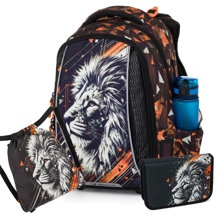 BAGMASTER BATOH VEGA 26 A SET 3-dielny