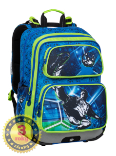 BAGMASTER Školský batoh GEN 20 B