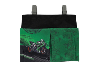 Stil Vrecko na lavicu Moto Race