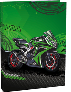 STIL Box na zošity A5 Moto Race
