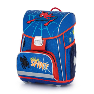 Karton P+P Školský batoh Spiderman