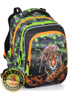 BAGMASTER Školský batoh BETA 22 C