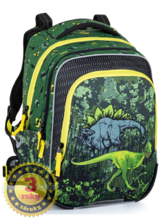 BAGMASTER Školský batoh BETA 22 D