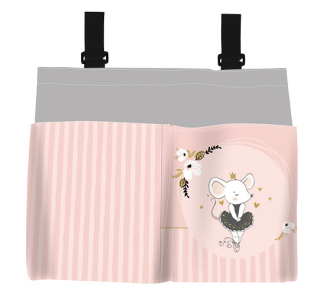 Stil Vrecko na lavicu Dancing Mouse