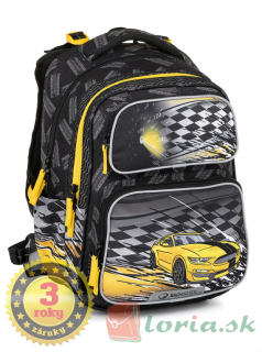 BAGMASTER Školský batoh DOPI 23 C