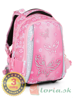 BAGMASTER Školský batoh VEGA 23 A