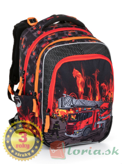 BAGMASTER Školský batoh BETA 23 B