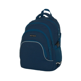 Karton P+P Školský batoh OXY SCOOLER Blue