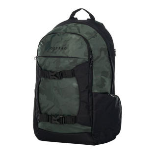 Karton P+P Školský batoh OXY ZERO Camo