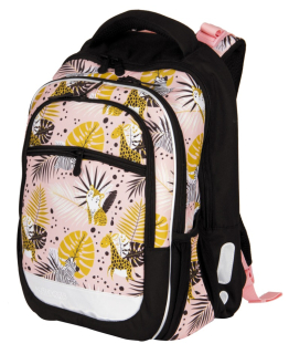STIL Školský batoh Tropical