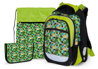 STIL Školský set Cubic