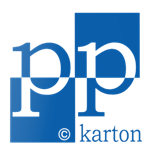 Logo Karton P+P