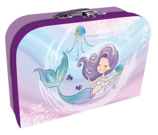STIL Školský kufrík Sleepy Mermaid