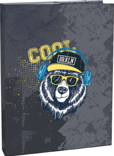 STIL A4 Cool Bear